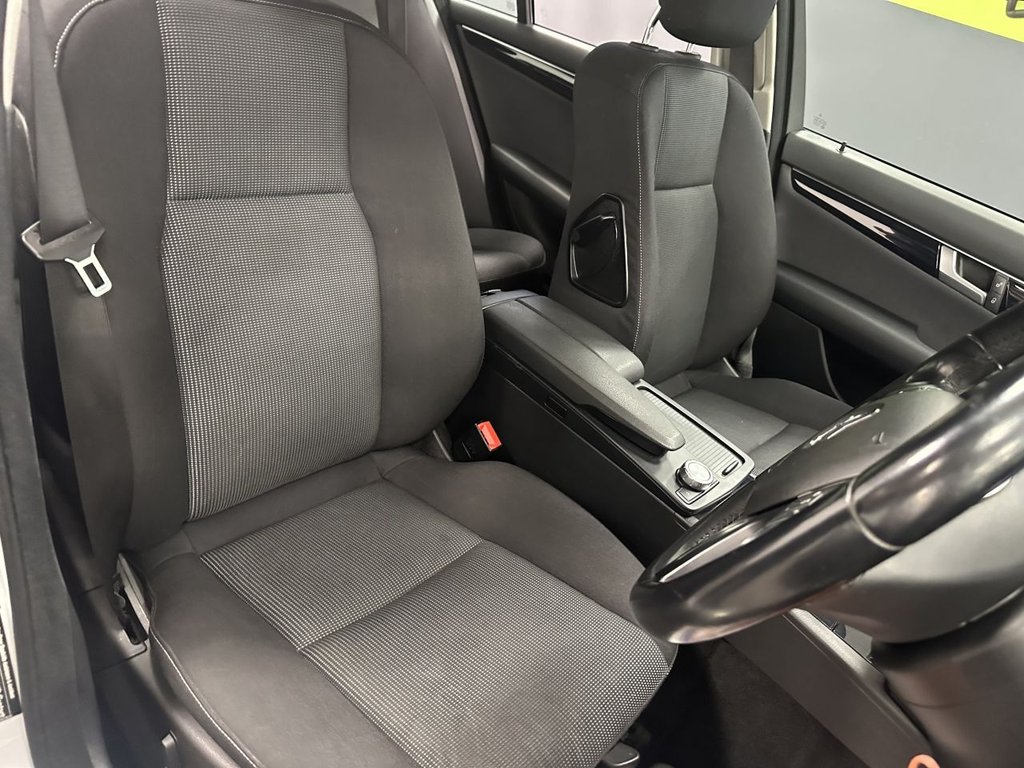Used Mercedes-Benz C Class 2012 for sale - 78200309: Photo 15