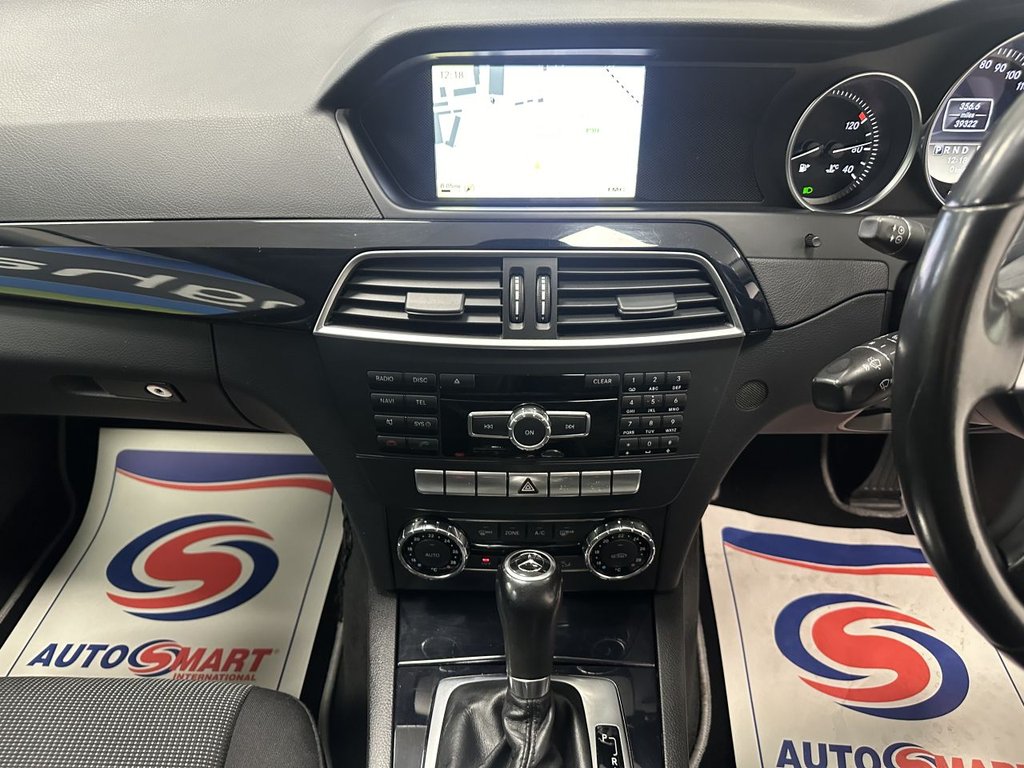 Used Mercedes-Benz C Class 2012 for sale - 78200309: Photo 25