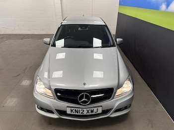 Used Mercedes-Benz C Class 2012 for sale - 78200309: Photo