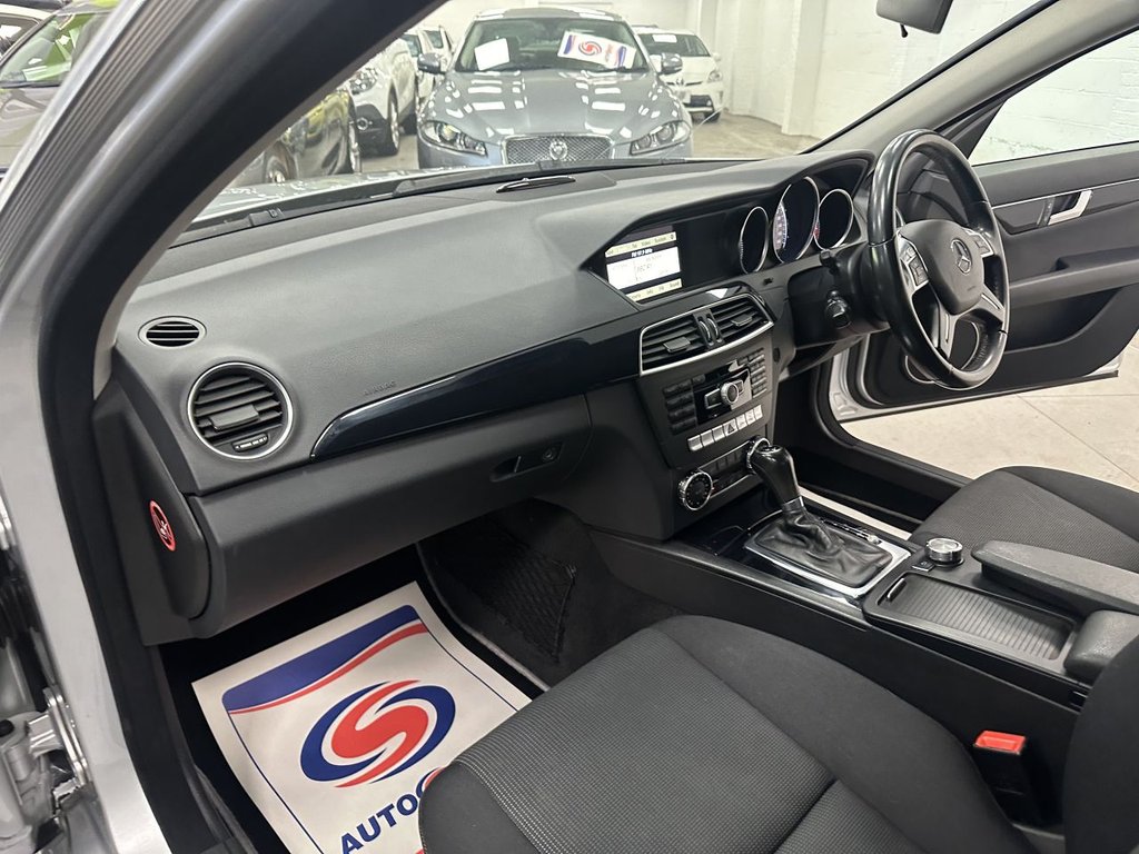 Used Mercedes-Benz C Class 2012 for sale - 78200309: Photo 40