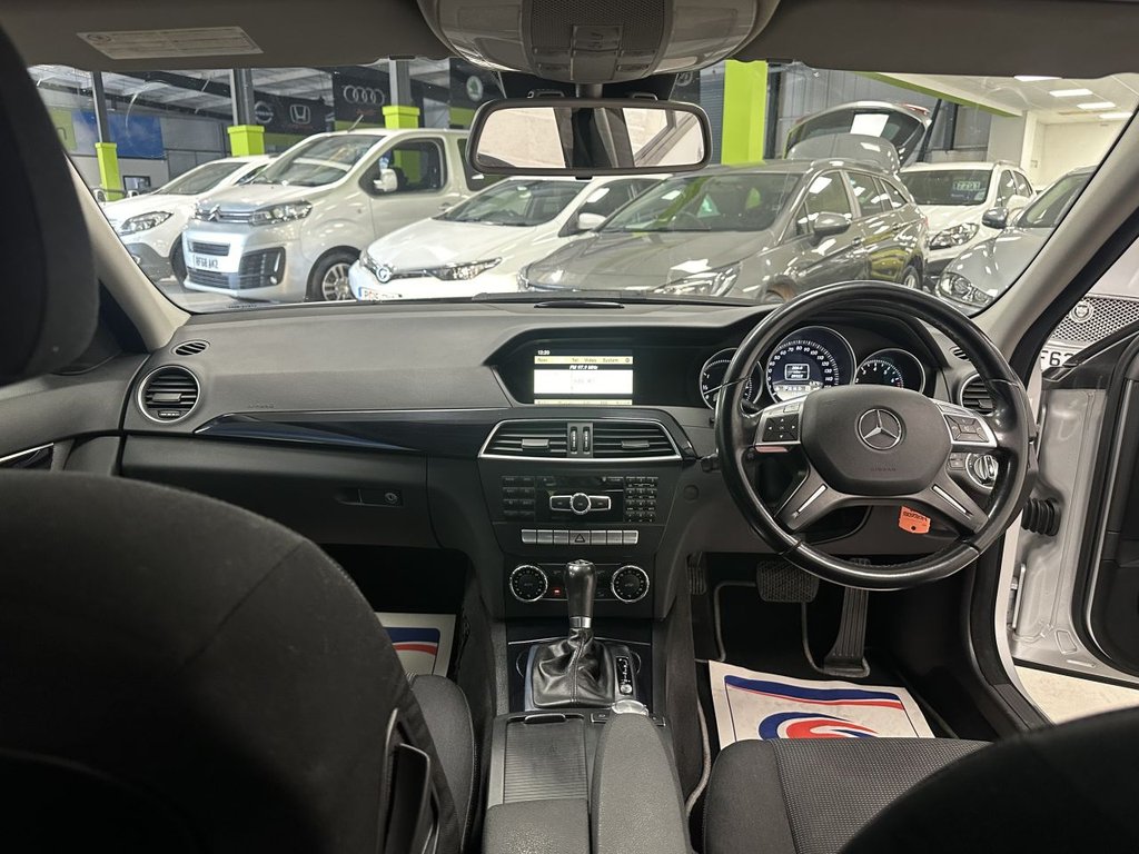 Used Mercedes-Benz C Class 2012 for sale - 78200309: Photo 41