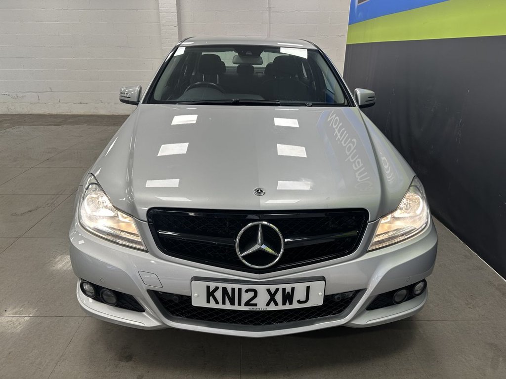 Used Mercedes-Benz C Class 2012 for sale - 78200309: Photo 6