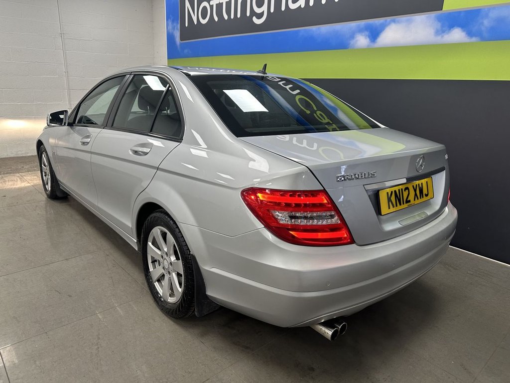 Used Mercedes-Benz C Class 2012 for sale - 78200309: Photo 7