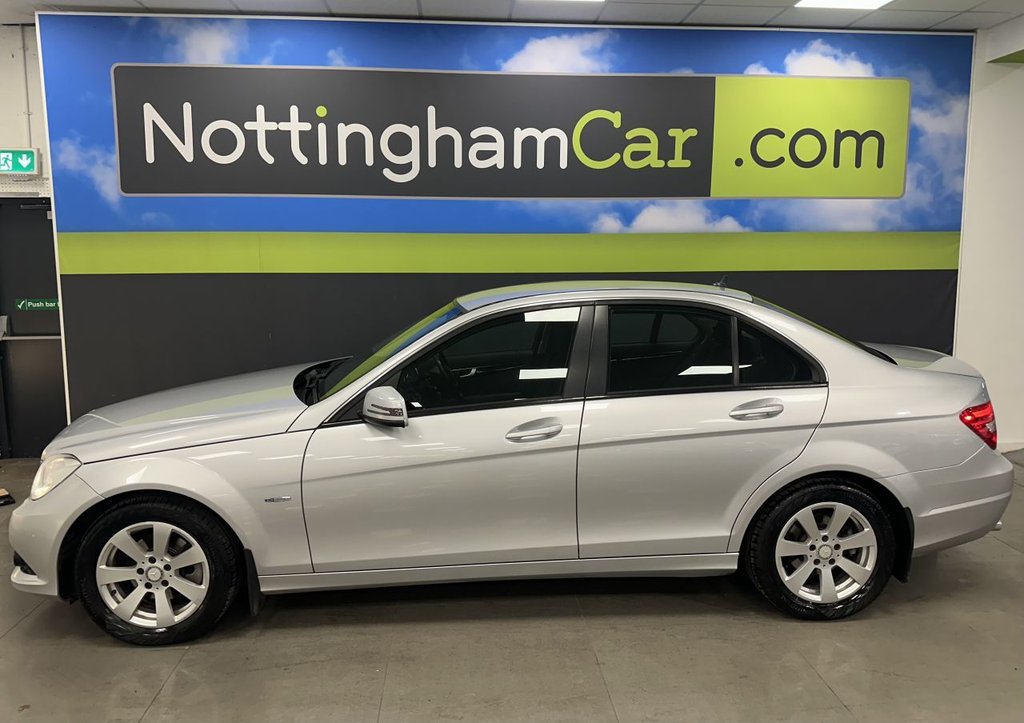 Used Mercedes-Benz C Class 2012 for sale - 78200309: Photo 9