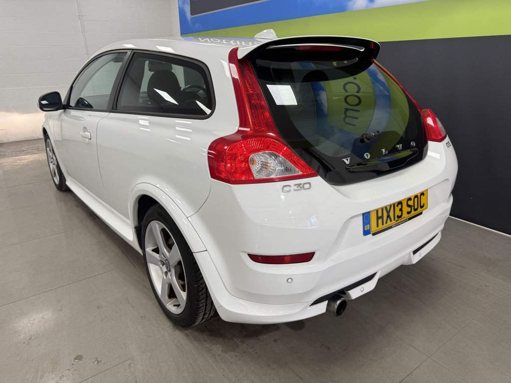 Used Volvo C30 2013 for sale - 76797960: Photo 11