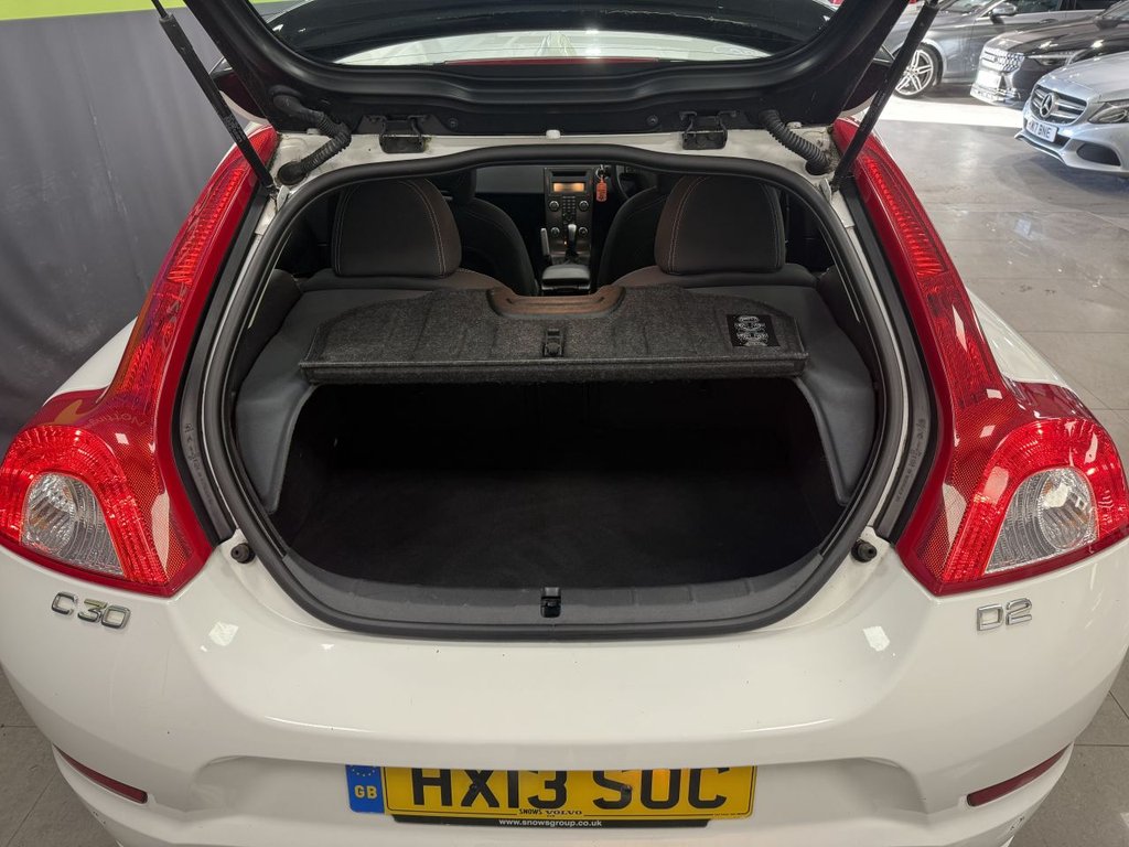 Used Volvo C30 2013 for sale - 76797960: Photo 12