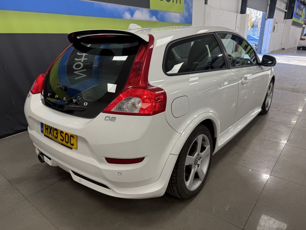 Used Volvo C30 2013 for sale - 76797960: Photo 6