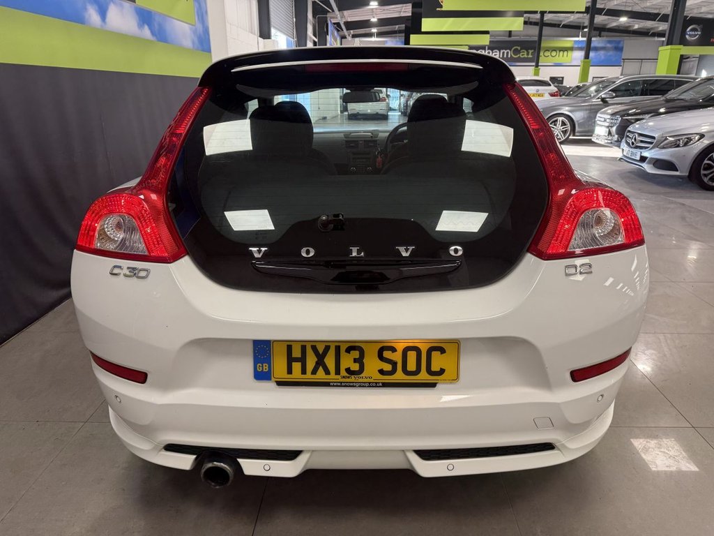 Used Volvo C30 2013 for sale - 76797960: Photo 7