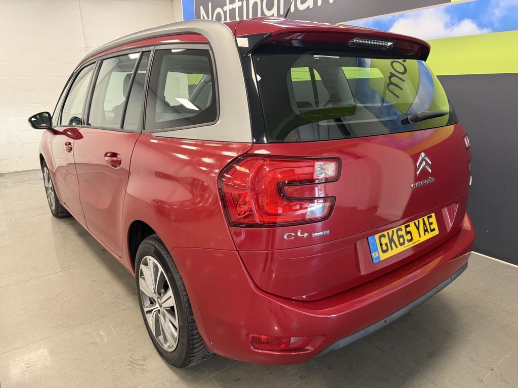 Used Citroen C4 Grand Picasso 2015 for sale - 76119194: Photo 10