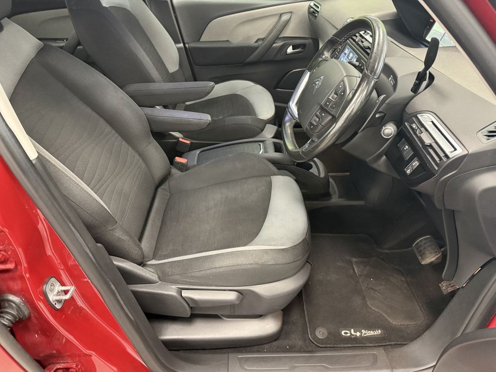 Used Citroen C4 Grand Picasso 2015 for sale - 76119194: Photo 16