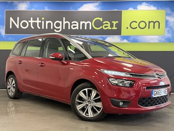 Citroen - C4 Grand Picasso