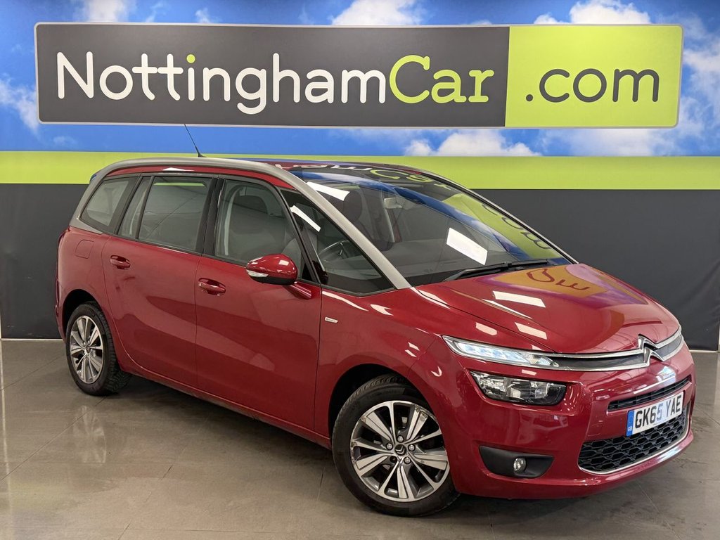 Used Citroen C4 Grand Picasso 2015 for sale - 76119194: Photo 2