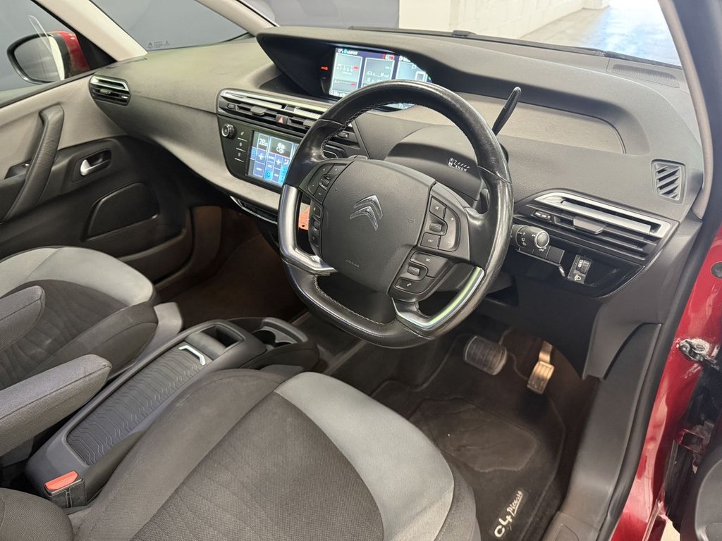 Used Citroen C4 Grand Picasso 2015 for sale - 76119194: Photo 20