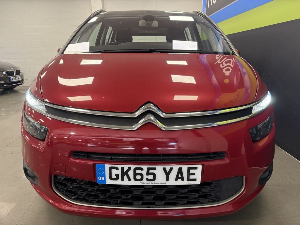 Used Citroen C4 Grand Picasso 2015 for sale - 76119194: Photo 3
