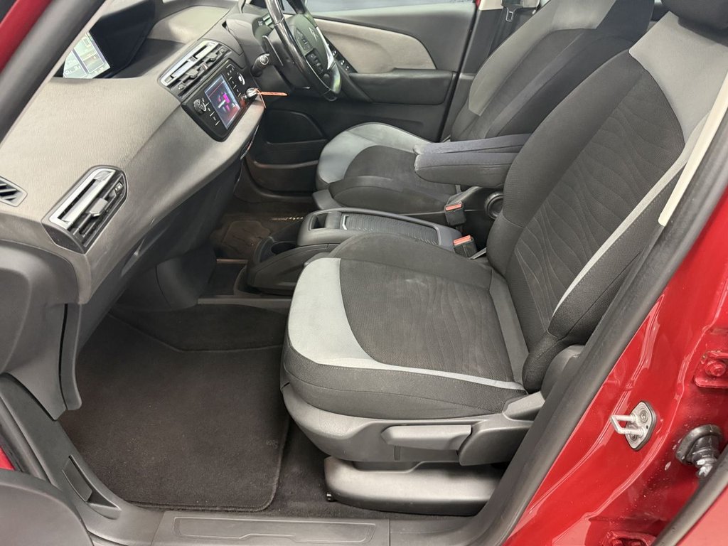 Used Citroen C4 Grand Picasso 2015 for sale - 76119194: Photo 31