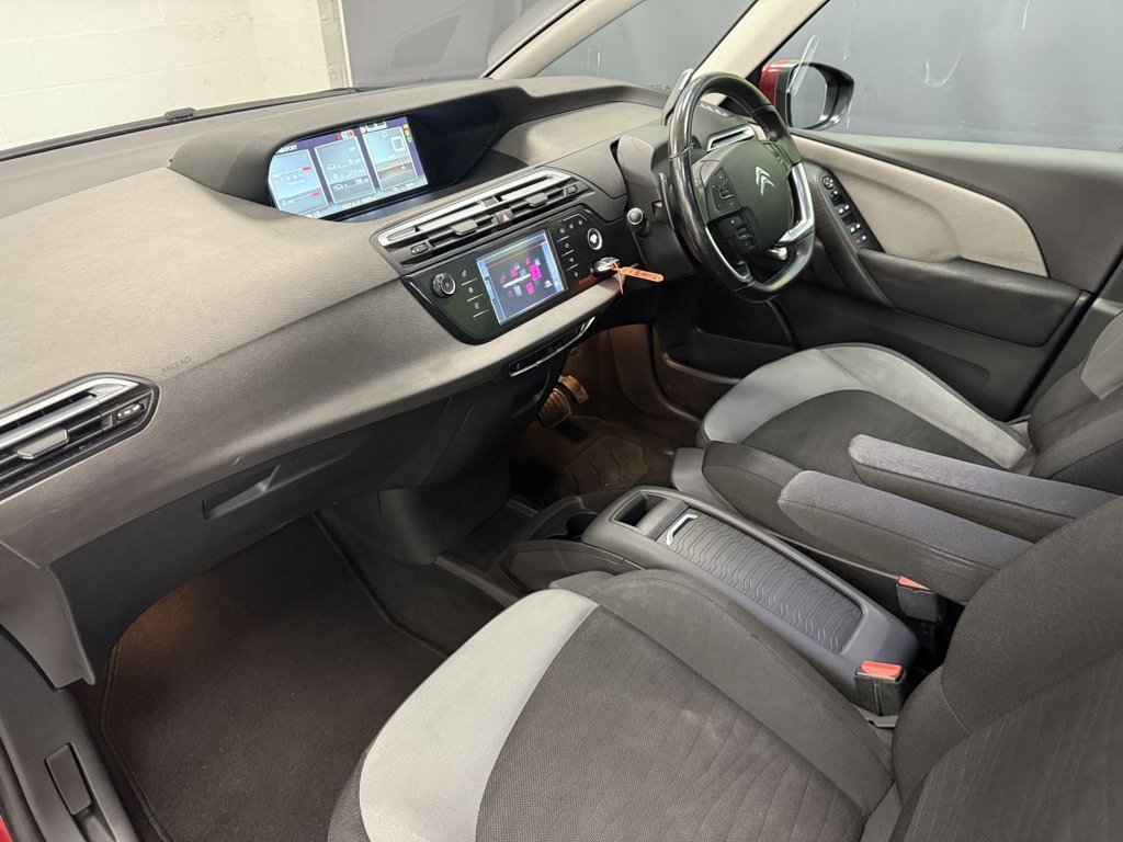 Used Citroen C4 Grand Picasso 2015 for sale - 76119194: Photo 34
