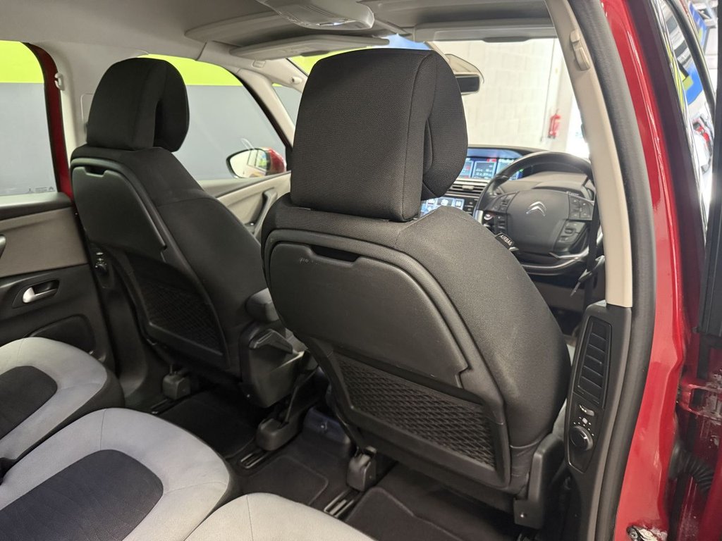 Used Citroen C4 Grand Picasso 2015 for sale - 76119194: Photo 36