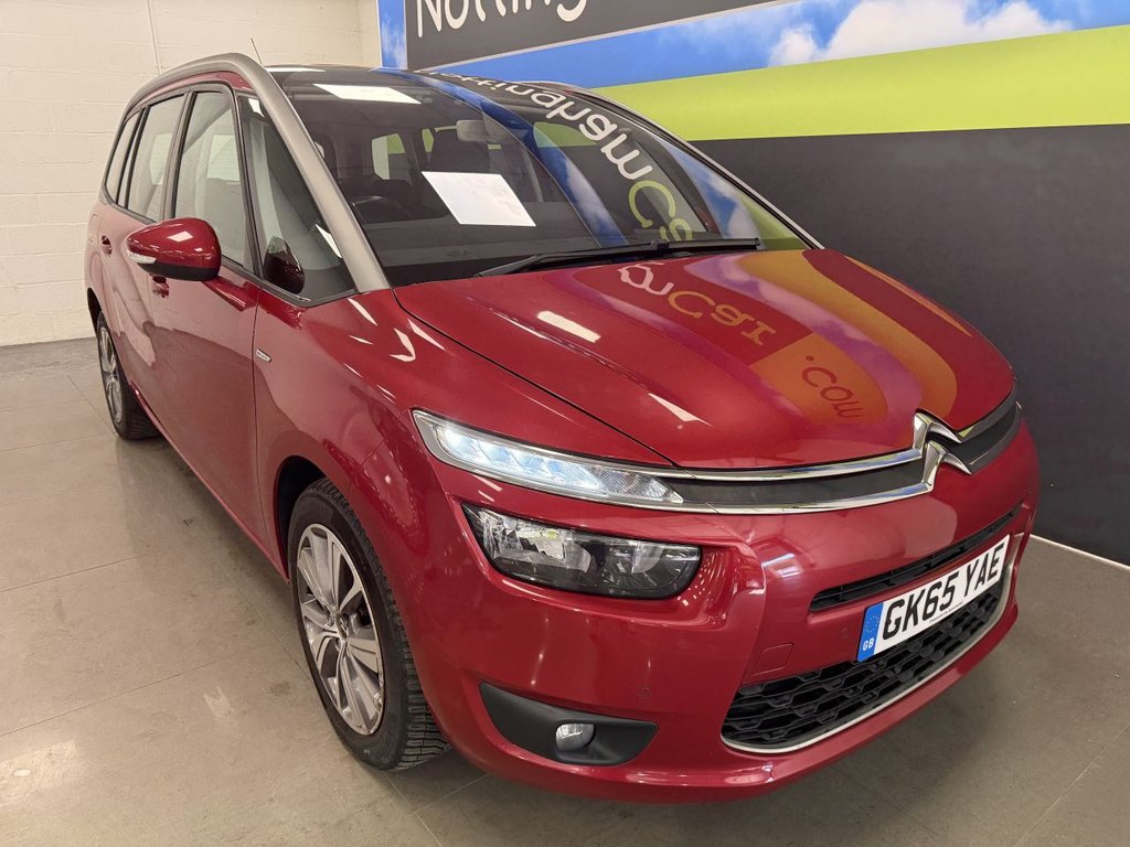 Used Citroen C4 Grand Picasso 2015 for sale - 76119194: Photo 4