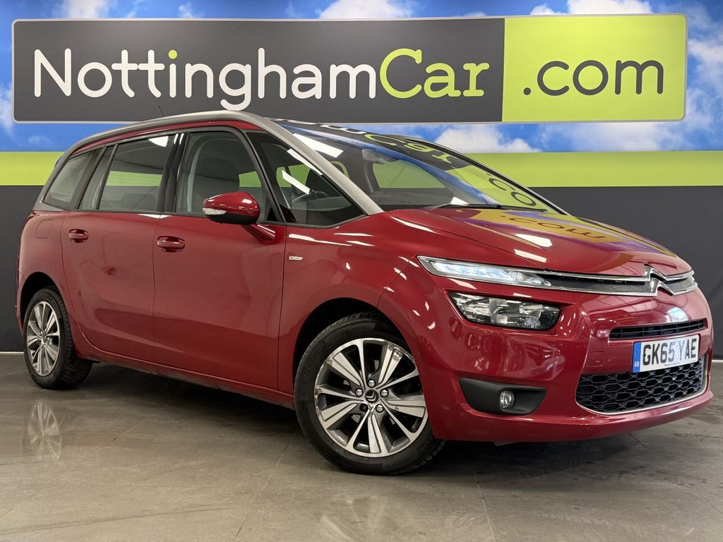 Used Citroen C4 Grand Picasso 2015 for sale - 76119194: Photo 46