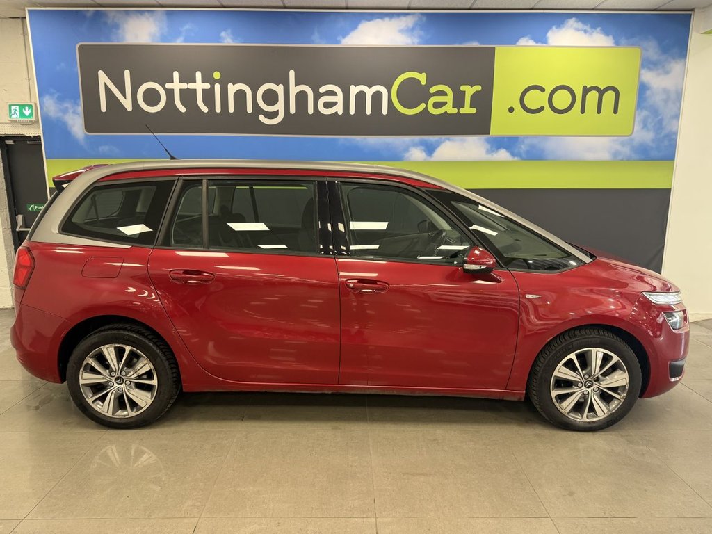 Used Citroen C4 Grand Picasso 2015 for sale - 76119194: Photo 5