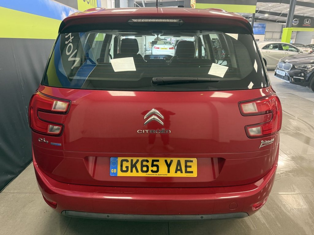 Used Citroen C4 Grand Picasso 2015 for sale - 76119194: Photo 6