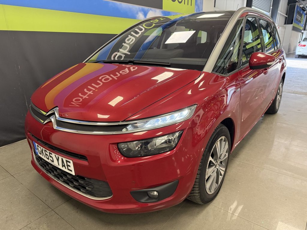 Used Citroen C4 Grand Picasso 2015 for sale - 76119194: Photo 8