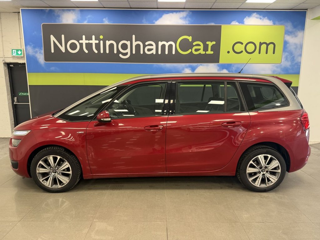 Used Citroen C4 Grand Picasso 2015 for sale - 76119194: Photo 9