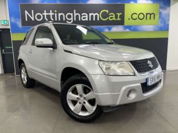 2011 (61) - 2.4 VVT SZ4 3dr