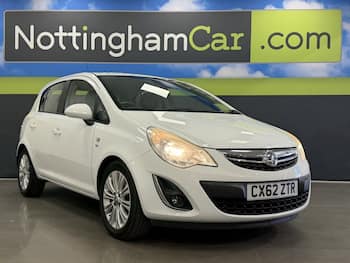 Used Vauxhall Corsa 2012 for sale - 79856871: Photo