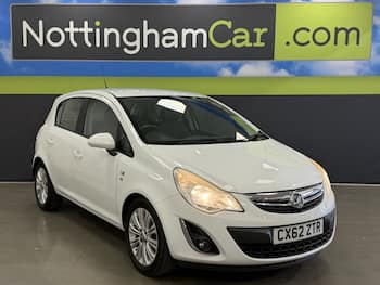 Used Vauxhall Corsa 2012 for sale - 79856871: Photo