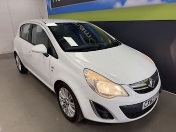 Used Vauxhall Corsa 2012 for sale - 79856871: Photo