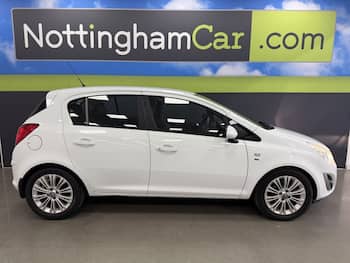 Used Vauxhall Corsa 2012 for sale - 79856871: Photo
