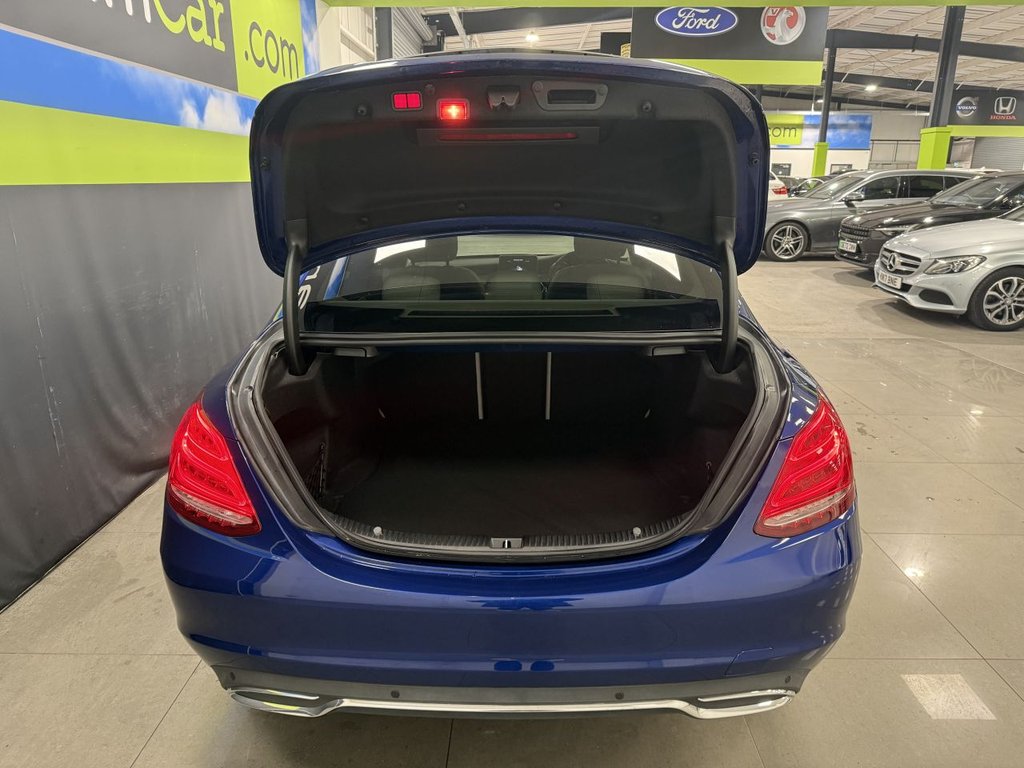 Used Mercedes-Benz C Class 2017 for sale - 76962372: Photo 12