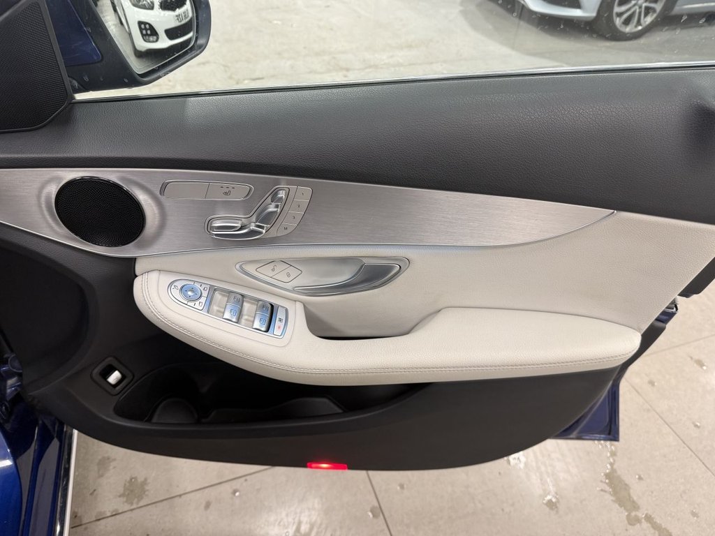 Used Mercedes-Benz C Class 2017 for sale - 76962372: Photo 14