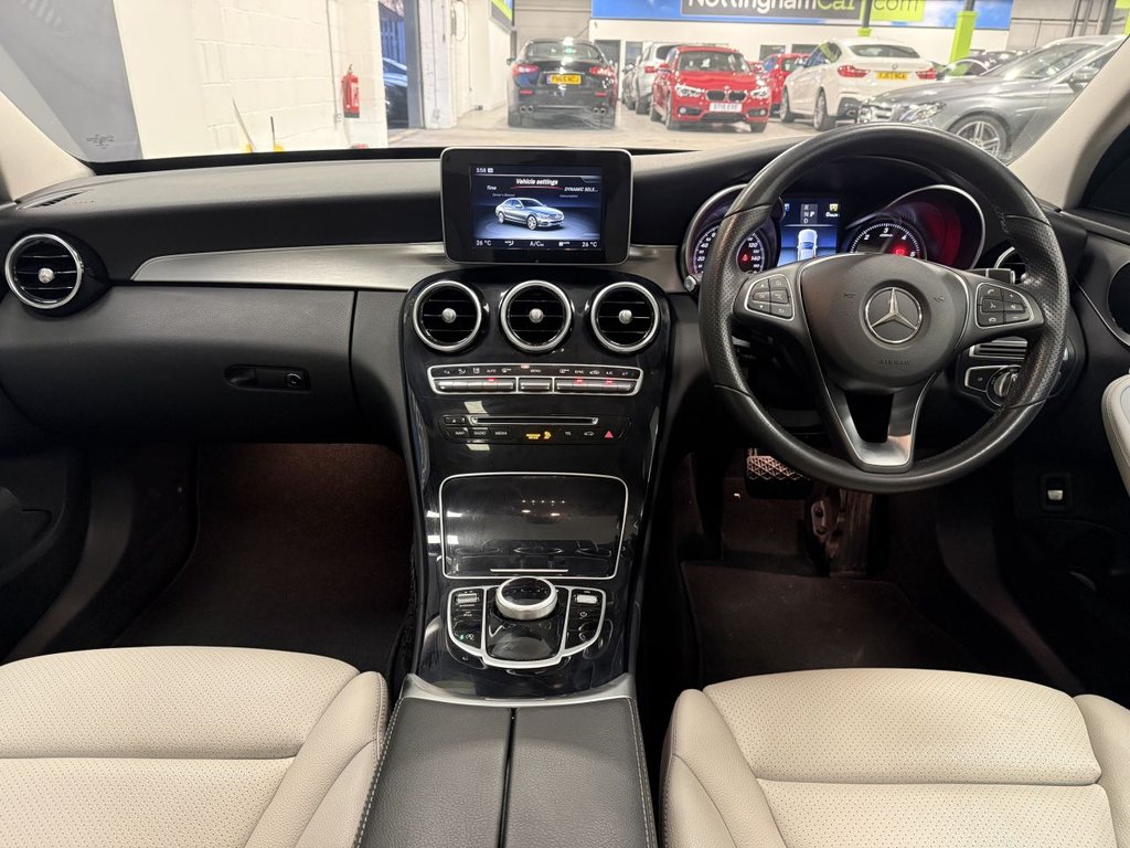 Used Mercedes-Benz C Class 2017 for sale - 76962372: Photo 20