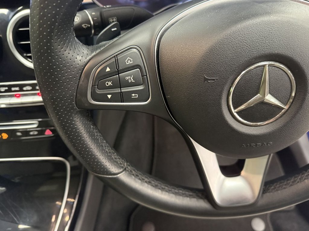 Used Mercedes-Benz C Class 2017 for sale - 76962372: Photo 21