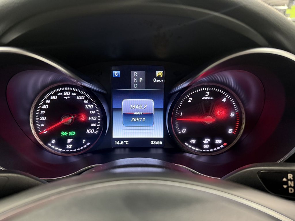 Used Mercedes-Benz C Class 2017 for sale - 76962372: Photo 22