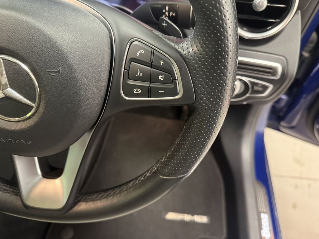 Used Mercedes-Benz C Class 2017 for sale - 76962372: Photo 23
