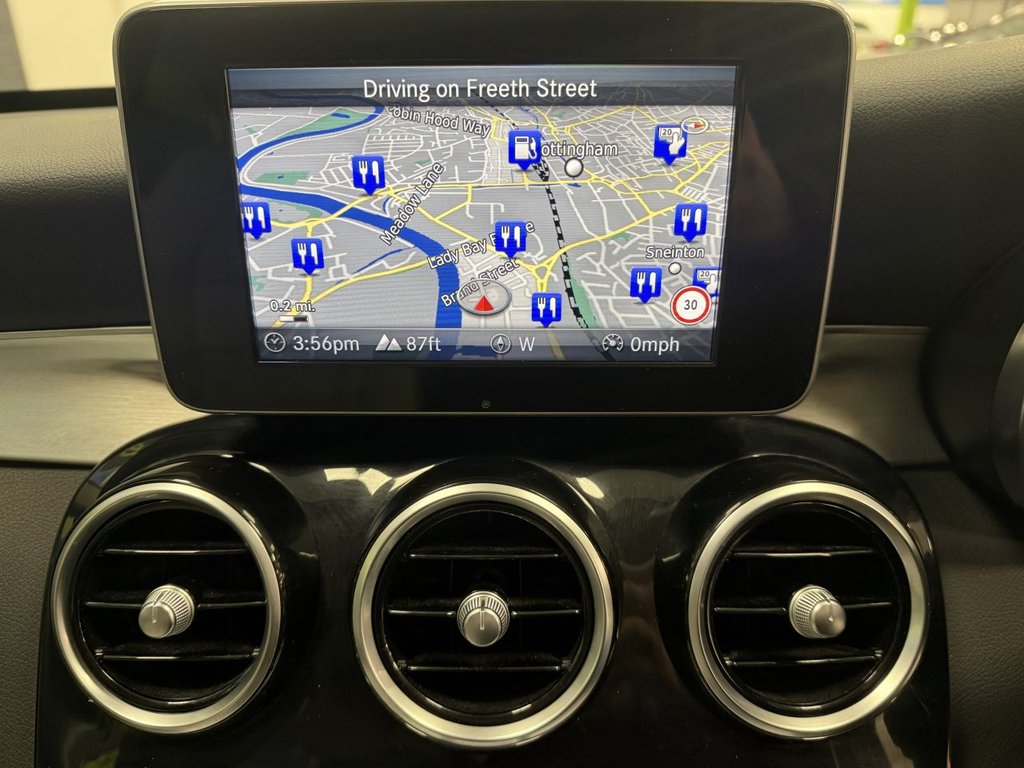 Used Mercedes-Benz C Class 2017 for sale - 76962372: Photo 26