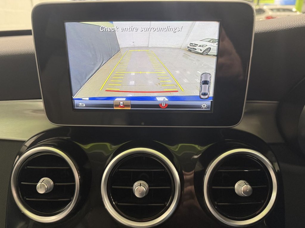 Used Mercedes-Benz C Class 2017 for sale - 76962372: Photo 27