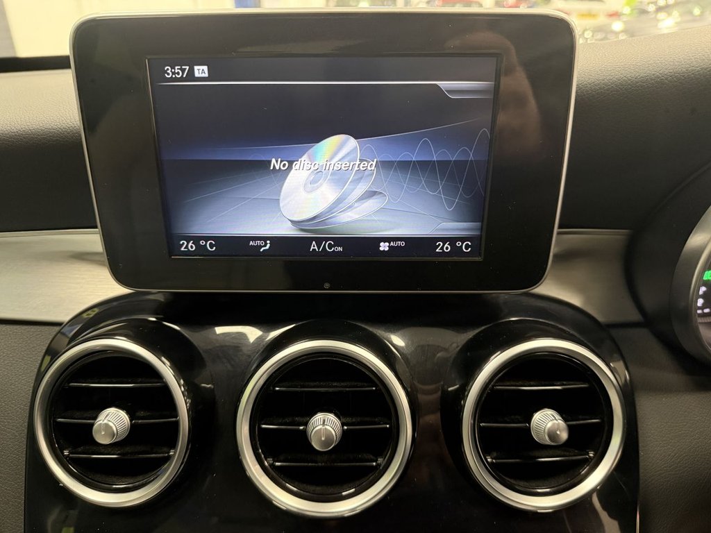 Used Mercedes-Benz C Class 2017 for sale - 76962372: Photo 28