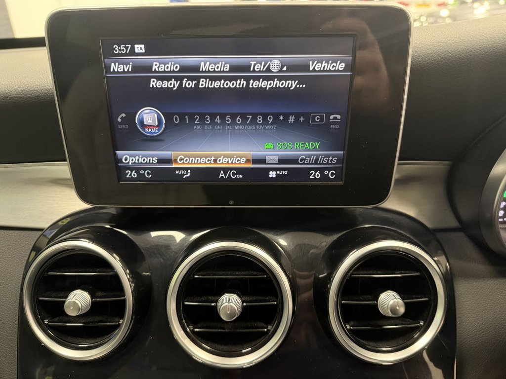 Used Mercedes-Benz C Class 2017 for sale - 76962372: Photo 29