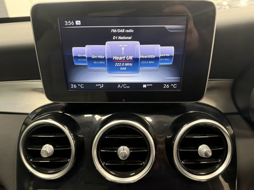 Used Mercedes-Benz C Class 2017 for sale - 76962372: Photo 30