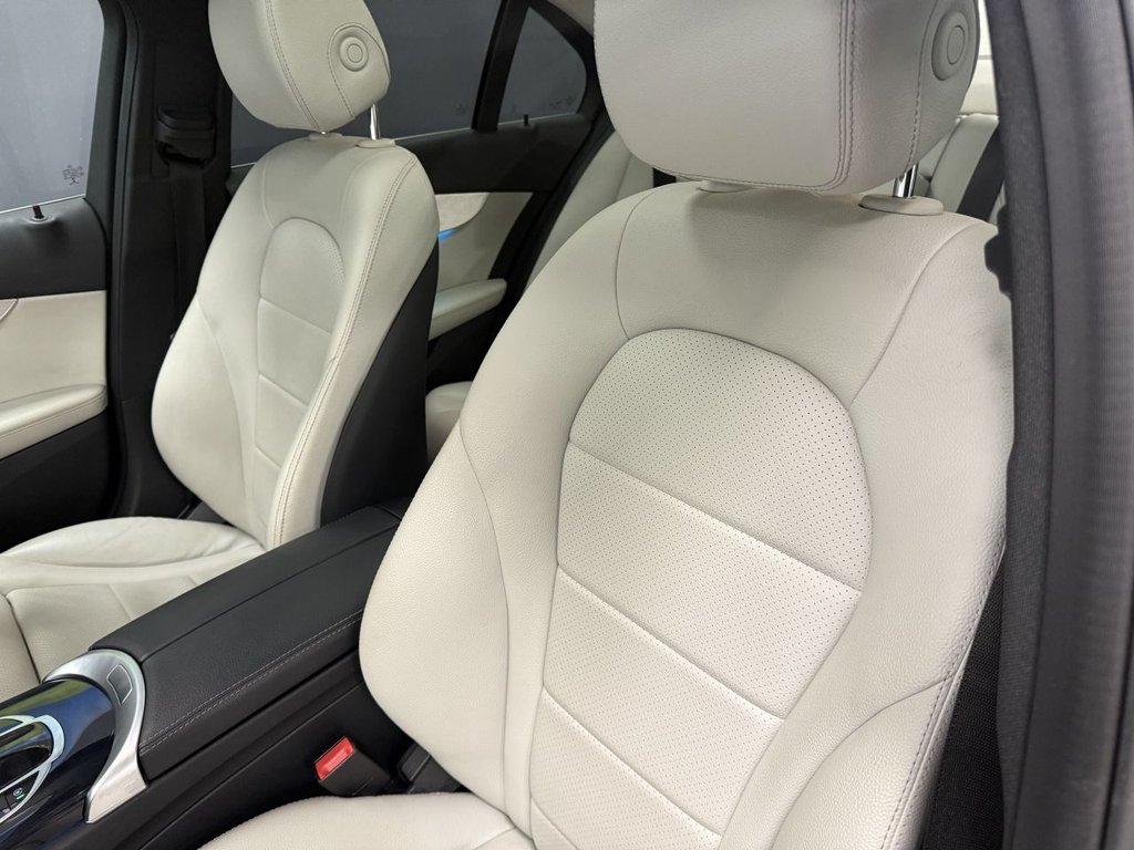 Used Mercedes-Benz C Class 2017 for sale - 76962372: Photo 35