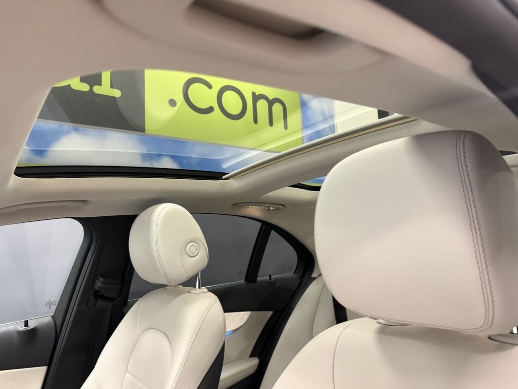 Used Mercedes-Benz C Class 2017 for sale - 76962372: Photo 38