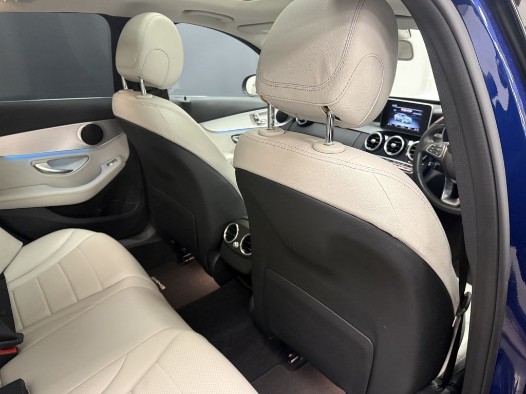 Used Mercedes-Benz C Class 2017 for sale - 76962372: Photo 40