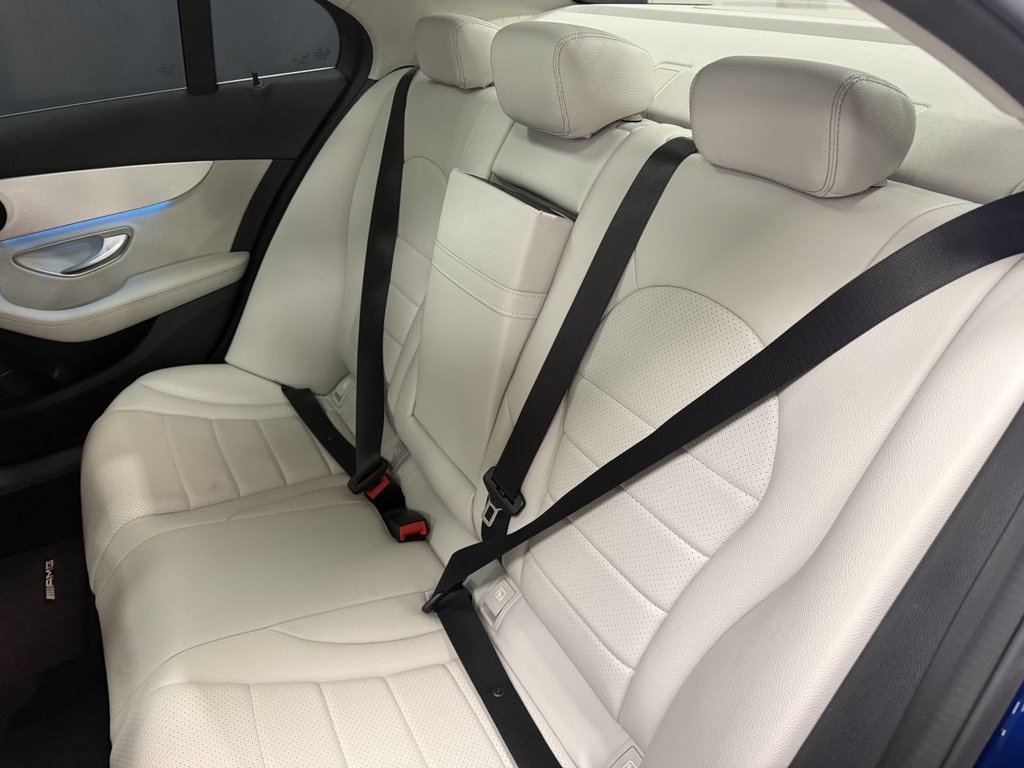 Used Mercedes-Benz C Class 2017 for sale - 76962372: Photo 43