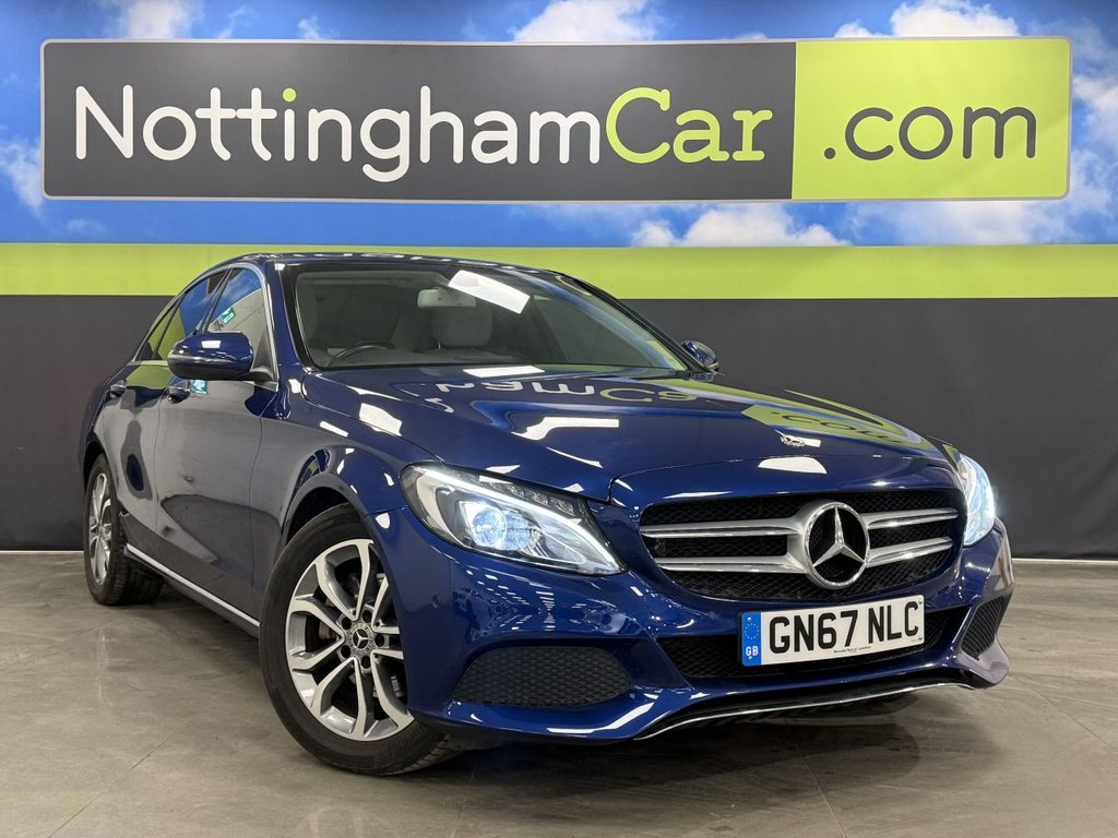 Used Mercedes-Benz C Class 2017 for sale - 76962372: Photo 50