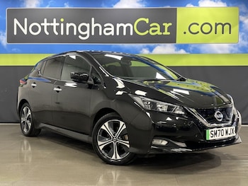 Used Nissan Leaf 2021 for sale - 78457821: Photo