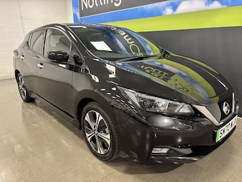 Used Nissan Leaf 2021 for sale - 78457821: Photo